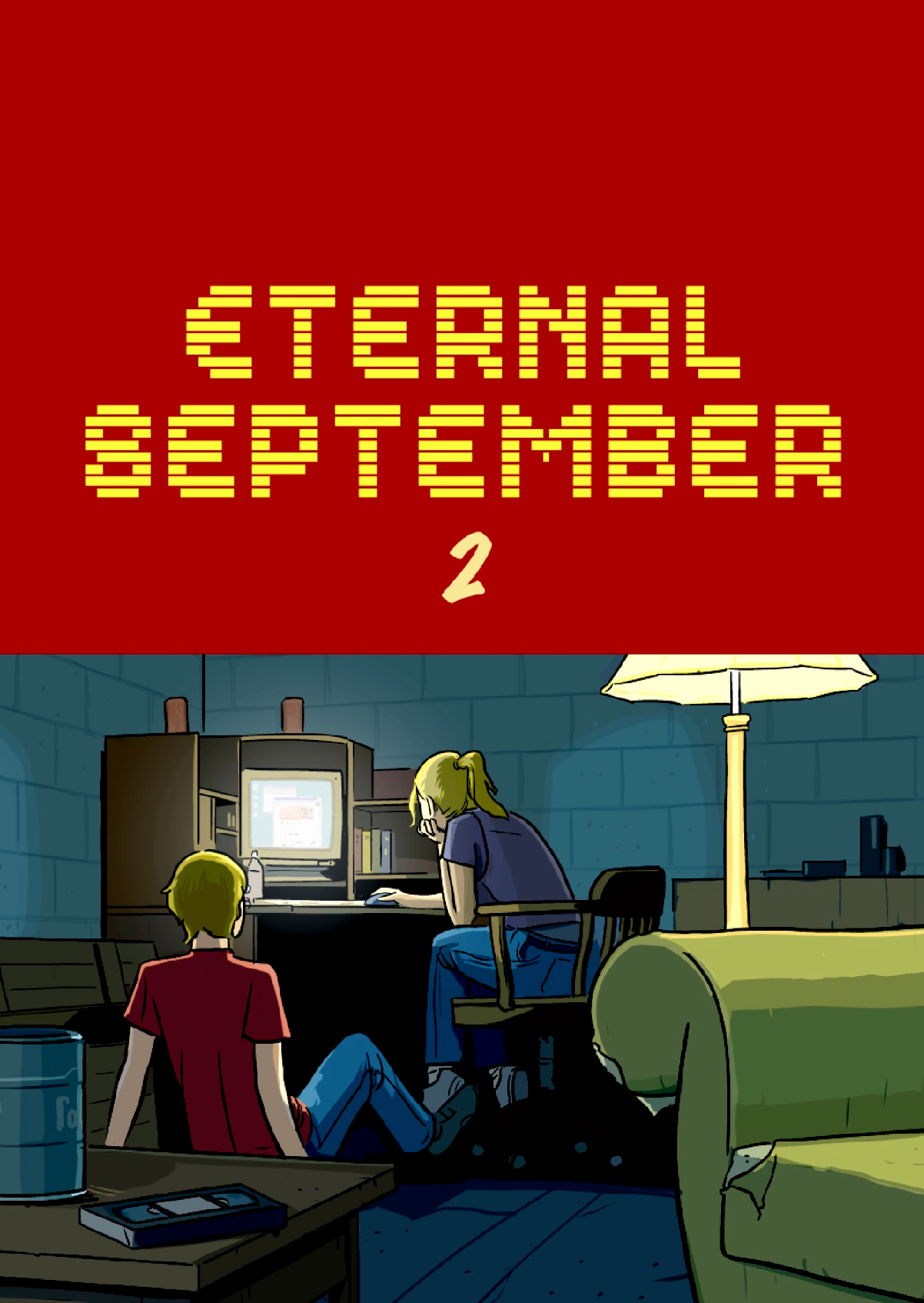Eternal September - #02