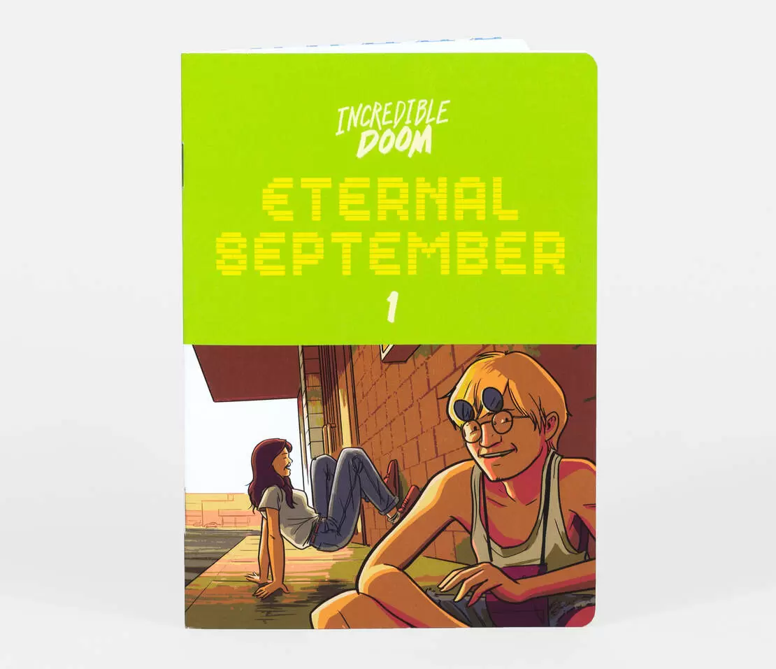 Eternal September #1 - Mini Comic